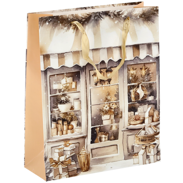 CHRISTMAS GIFT BAG - GIFTS 26 x 32 x 10 CM