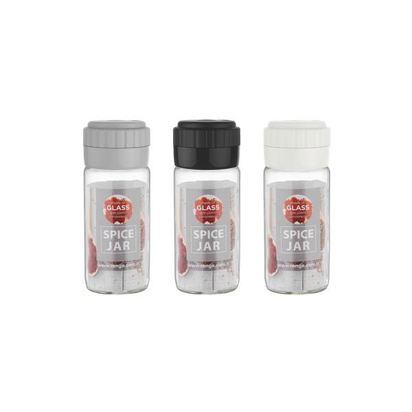 HYBRID SEASONING DISPENSER