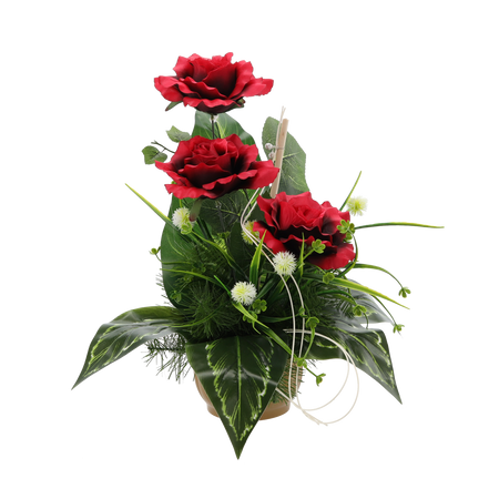 BOUQUET NO. 2 (WIDTH 40CM HEIGHT 43CM)