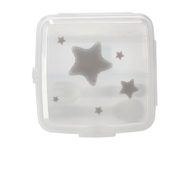 RECTANGULAR CONTAINER FOR SANDWICHES 1.4L