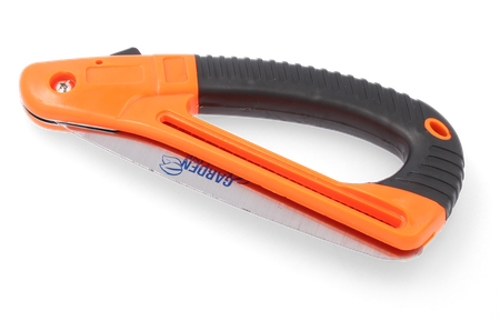 Folding hand saw 17 CM pack=12pcs