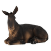 FIGURA OSLA 14 x 26 x 21 CM (60,96 CM) polyresin *3075