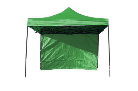 OBCHODNÝ STAN 3 X 3 M ZELENÝ *7472