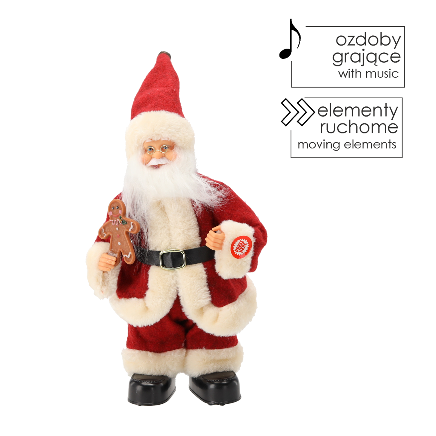 MIKOŁAJ Z PIERNIKIEM – TAŃCZĄCY Z MELODIĄ 30 CM *3481 pol_pl_MIKOLAJ-Z-PIERNIKIEM-TANCZACY-Z-MELODIA-30-CM-3481-7383_1