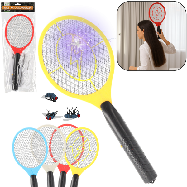 BUG ZAPPER 46CM packet=6pieces