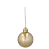 KPL. 47 BOMBEK 4-6 CM ČERVENÝ/ZLATO/SILVER MIX VZOROV *7696