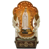 OUR LADY OF FATIMA FOUNTAIN 40.5 X 30.5 X 61 CM LED