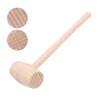 MEAT HAMMER WOODEN