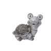 GARDEN FIGURINE - TURTLE WITH GLOWING EYES 20 x 12,5 x 17,5 CM LED pack=4 pcs