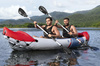 TWO-PERSON KAYAK 3.21m x 88cm  *8561 *4598