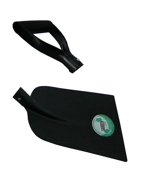 Sand Shovel with Fiberglass Handle 120 CM