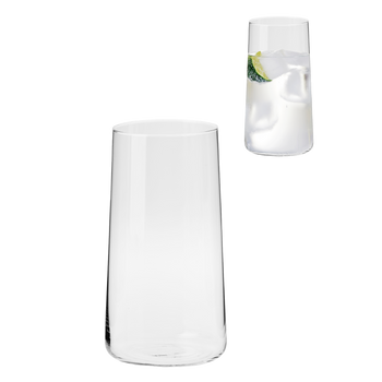 SADA 6 KS SKLENÍC NA NÁPOJE 540 ML AVANT-GARDE *9583