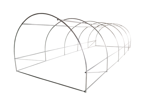 RÁM ZAHRADNÍHO TUNELU 5 SEGMENTOVÝ 8 x 3m *0365