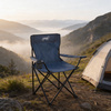 FOLDING CAMPING/FISHING CHAIR BLUE 50X50X80 CM