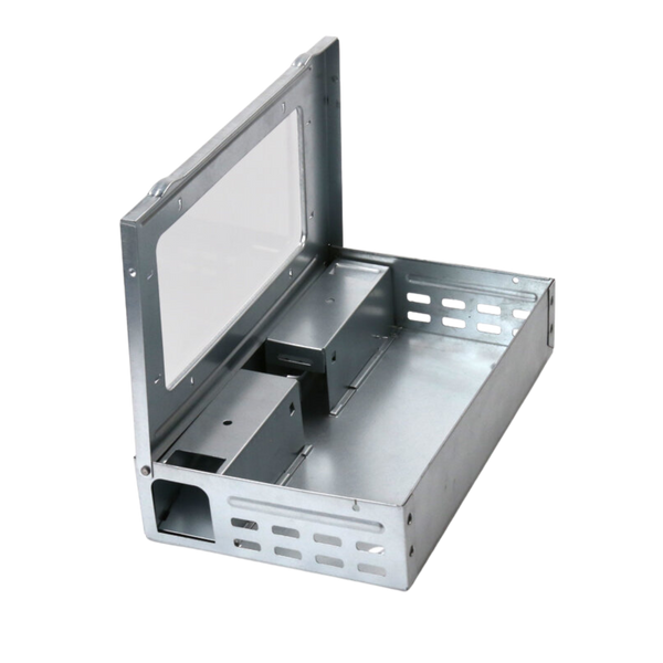 PUŁAPKA NA MYSZY / SZCZURY – ŻYWOŁAPKA 26 x 16 x 6 CM *4323