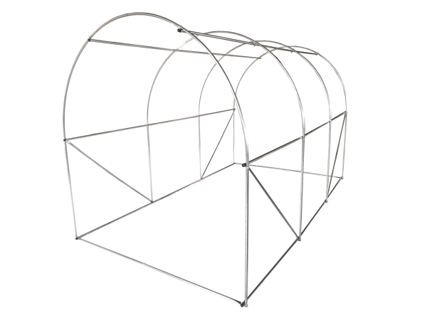 STELAŻ TUNELU OGRODOWEGO 3 SEGMENTOWEGO 3 x 2m *0327