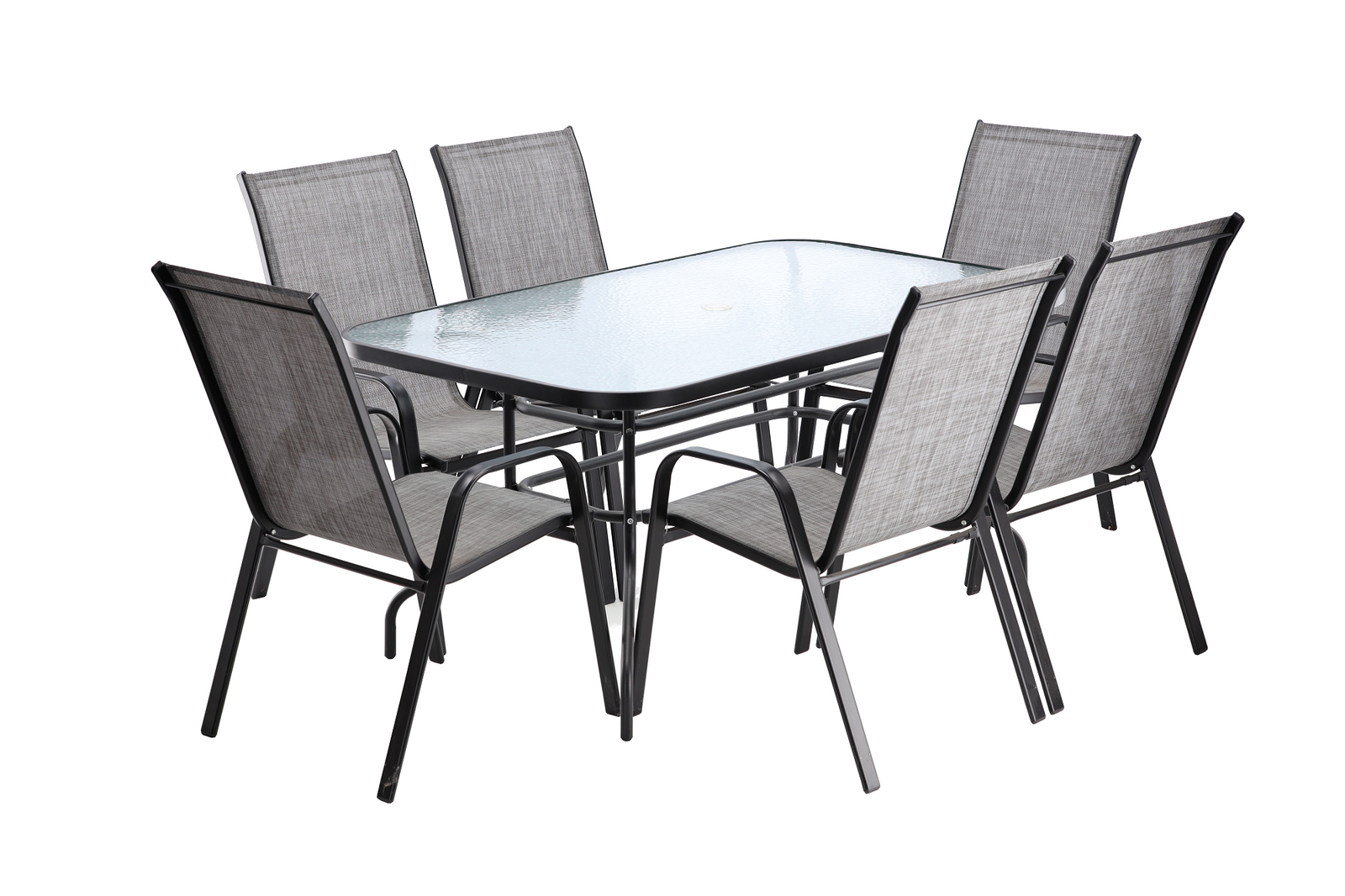 ZESTAW MEBLI OGRODOWYCH - STÓŁ 150 x 90 x 70 cm + 6 KRZESEŁ 54 x 72 x 96 cm pol_pl_ZESTAW-MEBLI-OGRODOWYCH-STOL-150-x-90-x-70-cm-NEO2286-6-KRZESEL-54-x-72-x-96-cm-NEO9917-X-3-58_2