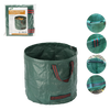 SAC/GEANTĂ PENTRU GRĂDINĂ 60 L CU MÂNECI *5943