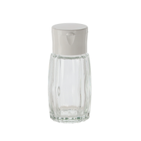 NÁDOBKA NA KOŘENÍ 50ml S VÍKEM BÍLÁ *4643*