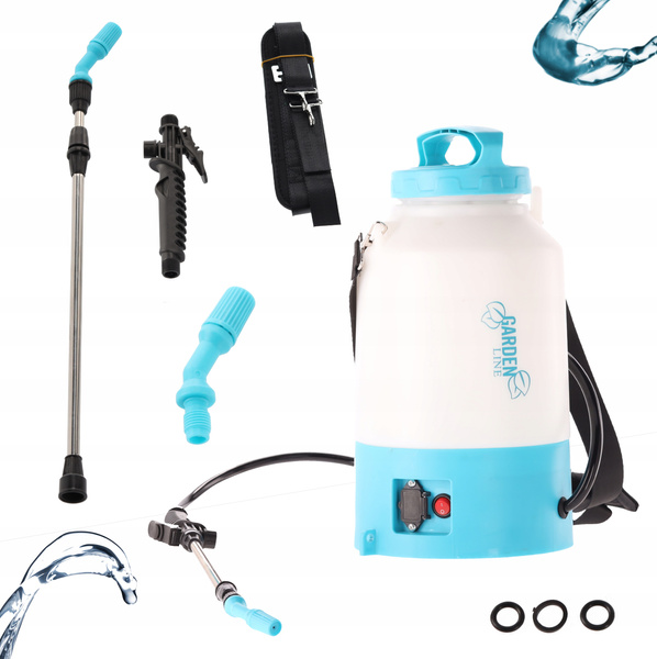 PULVERIZATOR CU ACUMULATOR 5 L