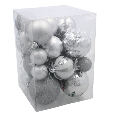 SET 30 DE BOMBONE VANCESCUROASE / ARGINTII / AURII *5331