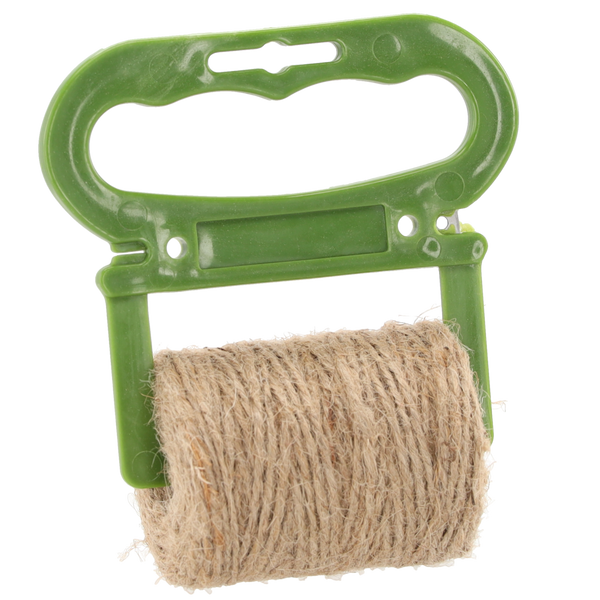 60M JUTE YARN HANGING STRING DISPENSER AND CUTTER