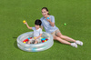 Bestway® 36" x H8"/91cm x H20cm Splash & Play Ball Pit Play Pool