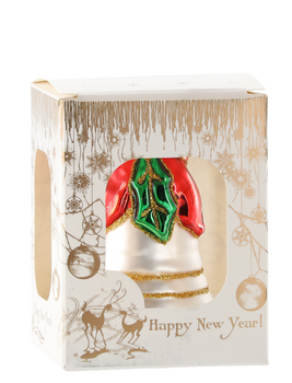 GLASS BAUBLE