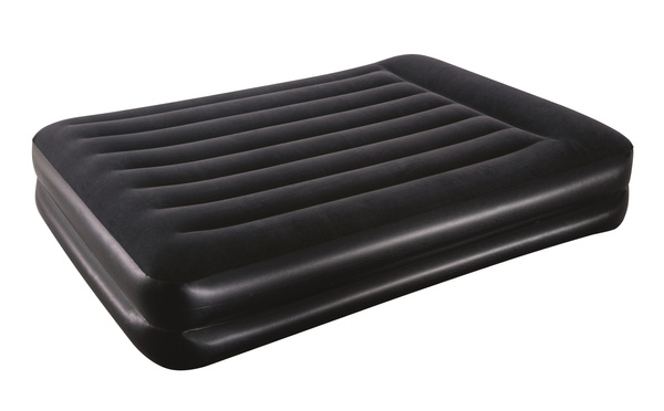 80"x60"x18" Premium Air Bed - Air Pump/Queen