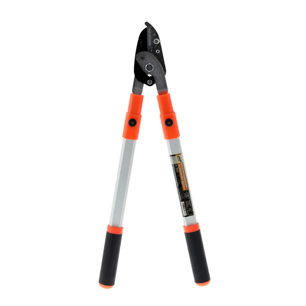 FOARFECE DE GRĂDINĂ TELESCOPICĂ MANUALĂ 64 - 98 CM