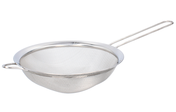 STAINLESS STEEL SIEVE 21.5 CM