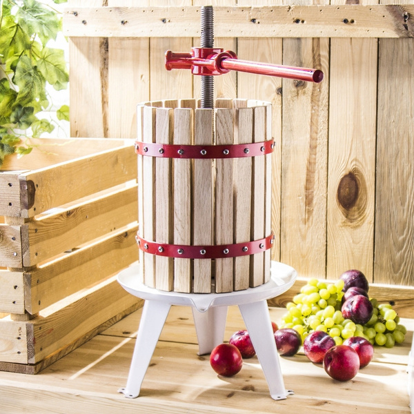 ODŠŤAVOVAČ NA OVOCIE 6 L 50,9 x 28,4 x 57,3 CM *1325