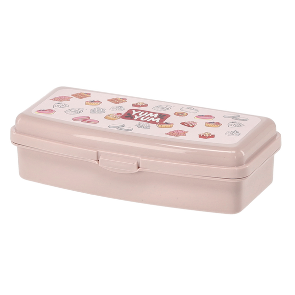 CONTAINER FOR STORAGE 500 ML MIX COLOR