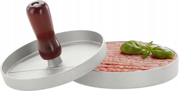 HAMBURGER PRESS 11,8 x 2 x 7,2 CM