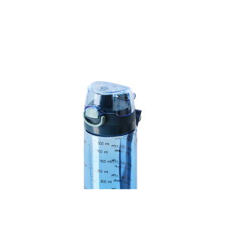 BUTELKA 500 ML NA WODĘ ZE WZORAMI *6393