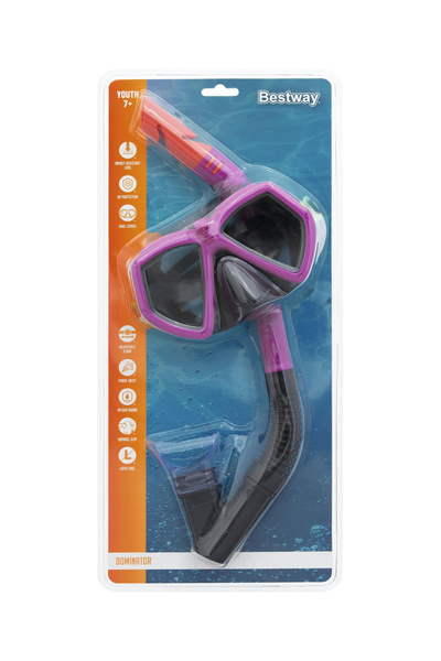 Bestway Dominator Snorkel Mask