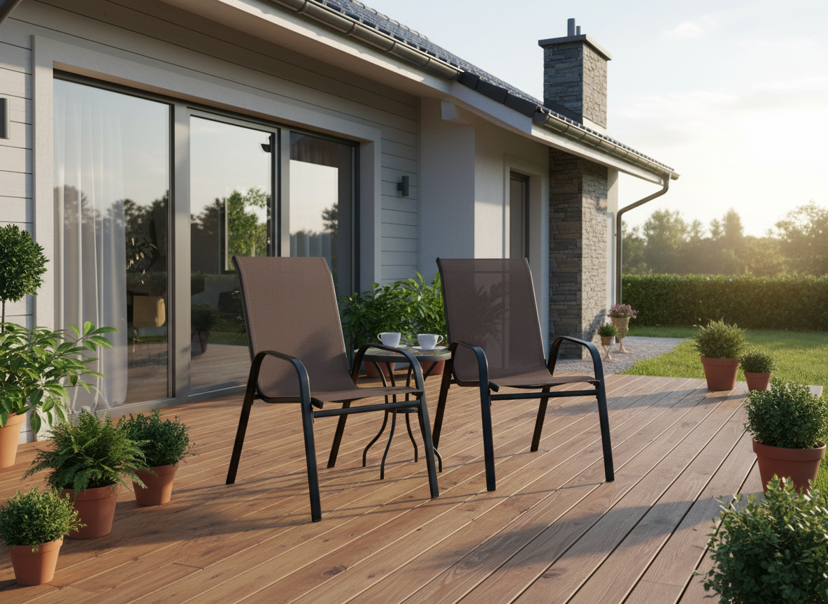 KPL. 2 KRZESEŁ OGRODOWYCH BRĄZOWYCH 54 x 70 x 92 CM pol_pl_KPL-2-KRZESEL-OGRODOWYCH-BRAZOWYCH-54-x-70-x-92-CM-1649-2221_5