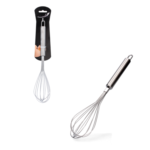 MEDIUM KITCHEN WHISK PACK=12PCS (FUS105)