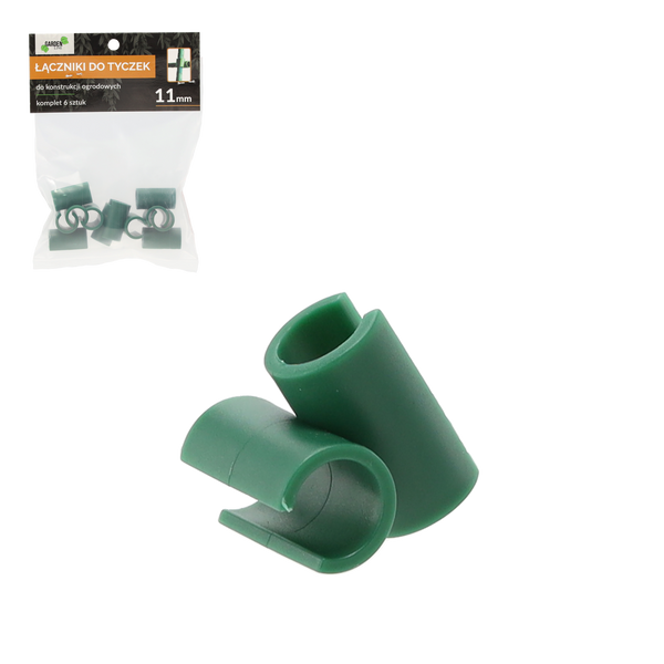 KPL. 6 CONECTOARE PENTRU STAVILE 11 MM *6430