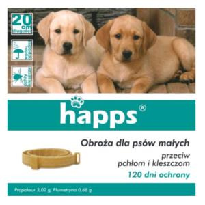 FLEA AND TICK COLLAR *4630 for small dogs
