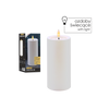 CANDLE LED ALB 7 X 15 CM *9421