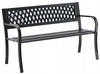 ZAHRADNÍ LAVICE 125 x 53 x 77 cm *2903