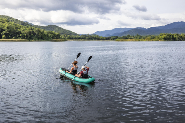 Hydro-Force™  10'10" x 34"/3.30m x 86cm Ventura X2 Kayak