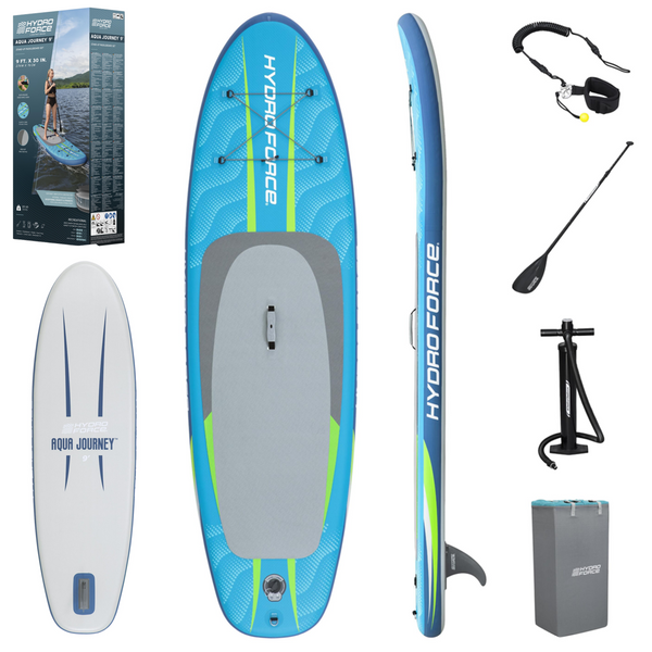 PADDLEBOARD DESKA (DESKA, PÁDLO, PUMPA, OPASOK, PLUTVA, OPRAVNÝ SET)