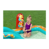 DMUCHANY PLAC ZABAW / BRODZIK ZE ZJEŻDŻALNIĄ 193 X 152 X 74 CM *8411