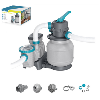 Flowclear™  5678L/1500gal Sand Filter