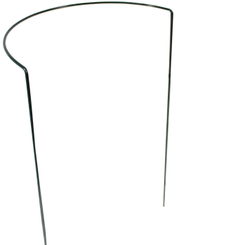 PODPORA PRO ROSTLINY - OBJÍMKA 100 x 39 cm *7075