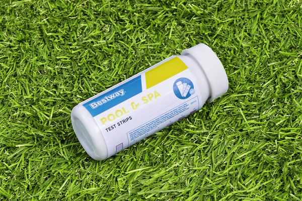 Flowclear™ Pool & Spa Test Strips