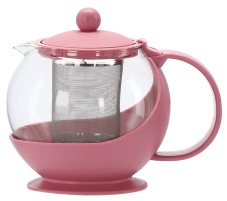 ŽÁROVZDORNÝ KANVICE S INFUZÉREM 750ML *7723