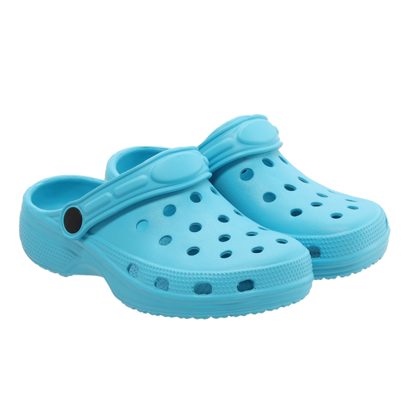 GARDEN FLOPS SIZE 24-29